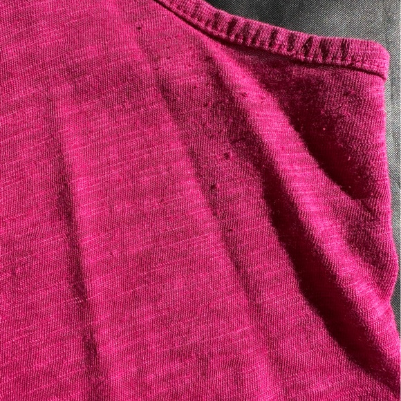 Express Keyhole Back Tank Top - Picture 3 of 4